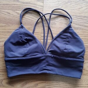 Lululemon Pushing Limits Bra
